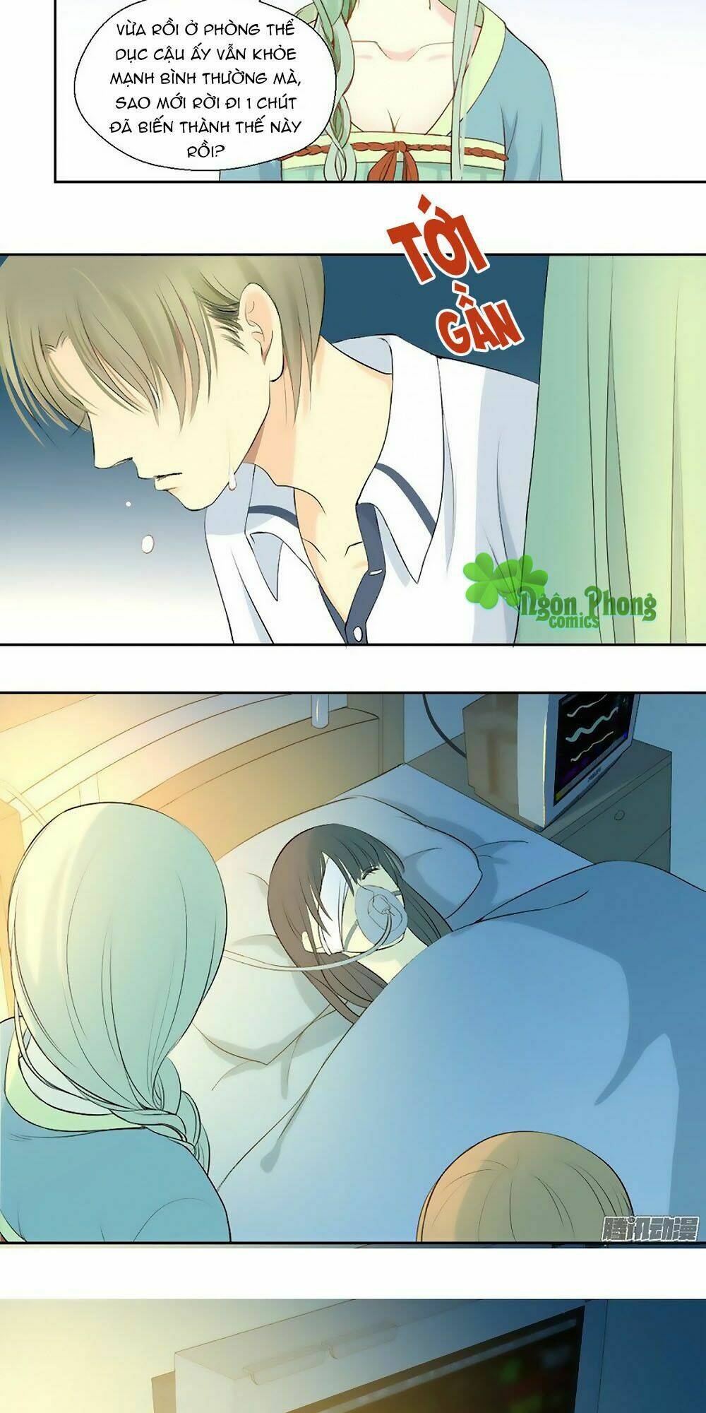 Sinh Sinh Tương Thác: Chapter 3