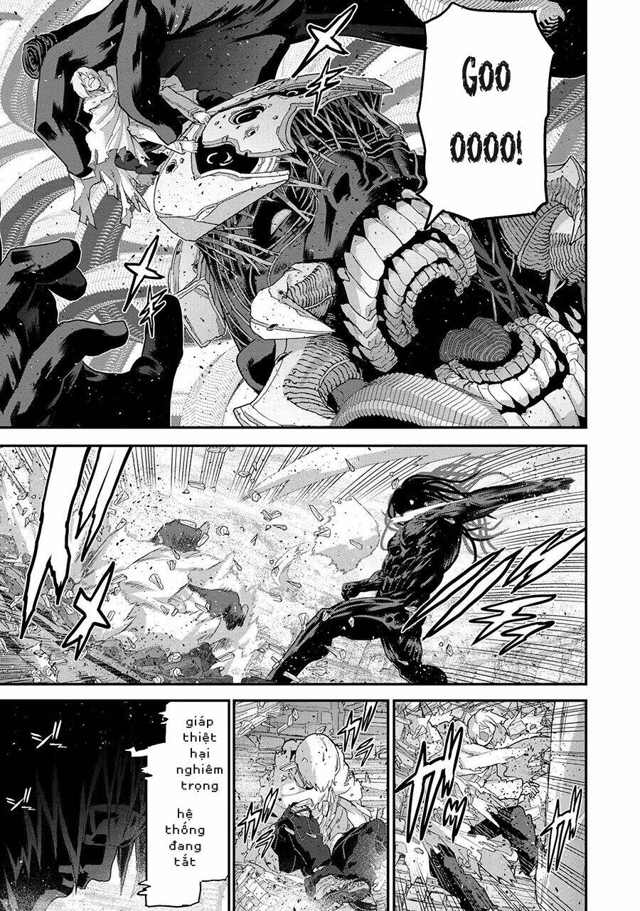 Fps - Trò Chơi Hỗn Loạn: Chapter 21