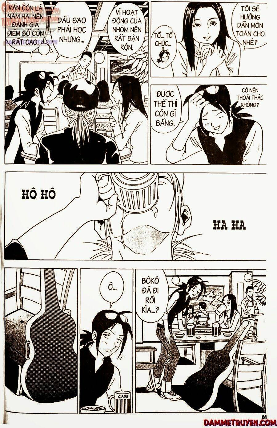 Ai Hơn Ai: Chapter 152