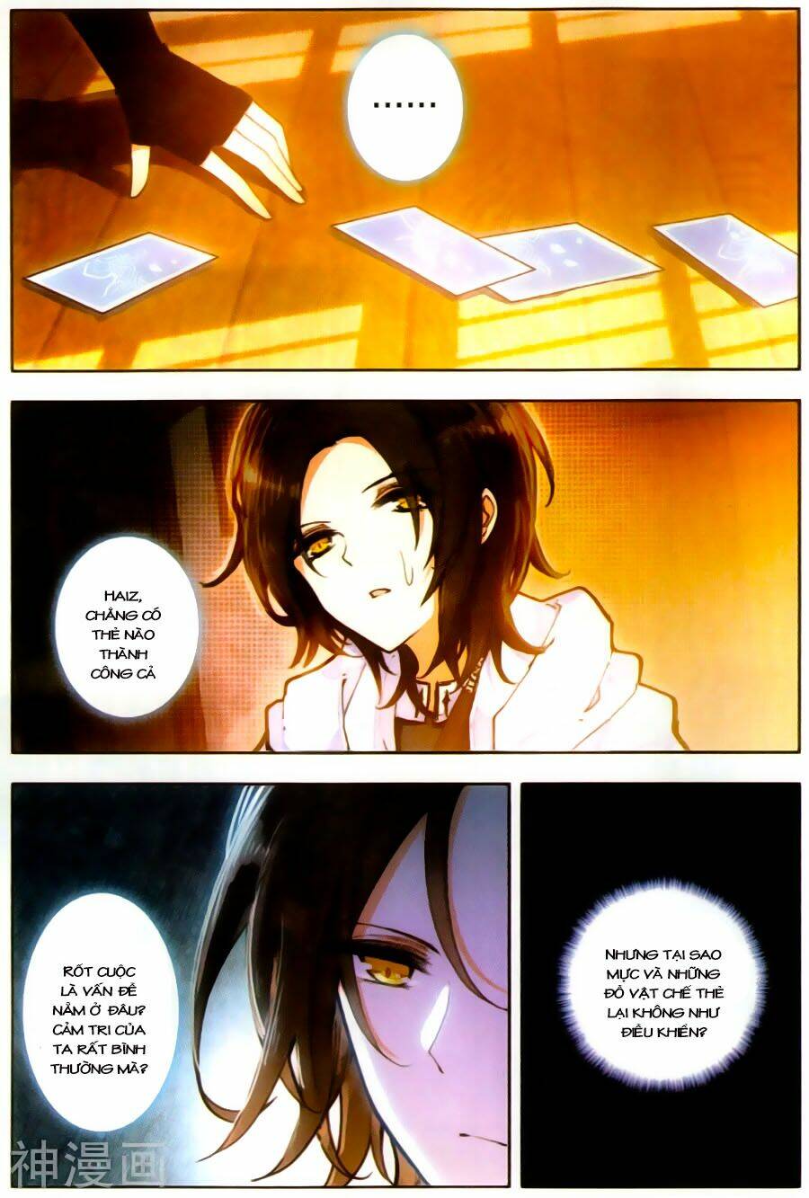 Tạp Đồ: Chapter 7