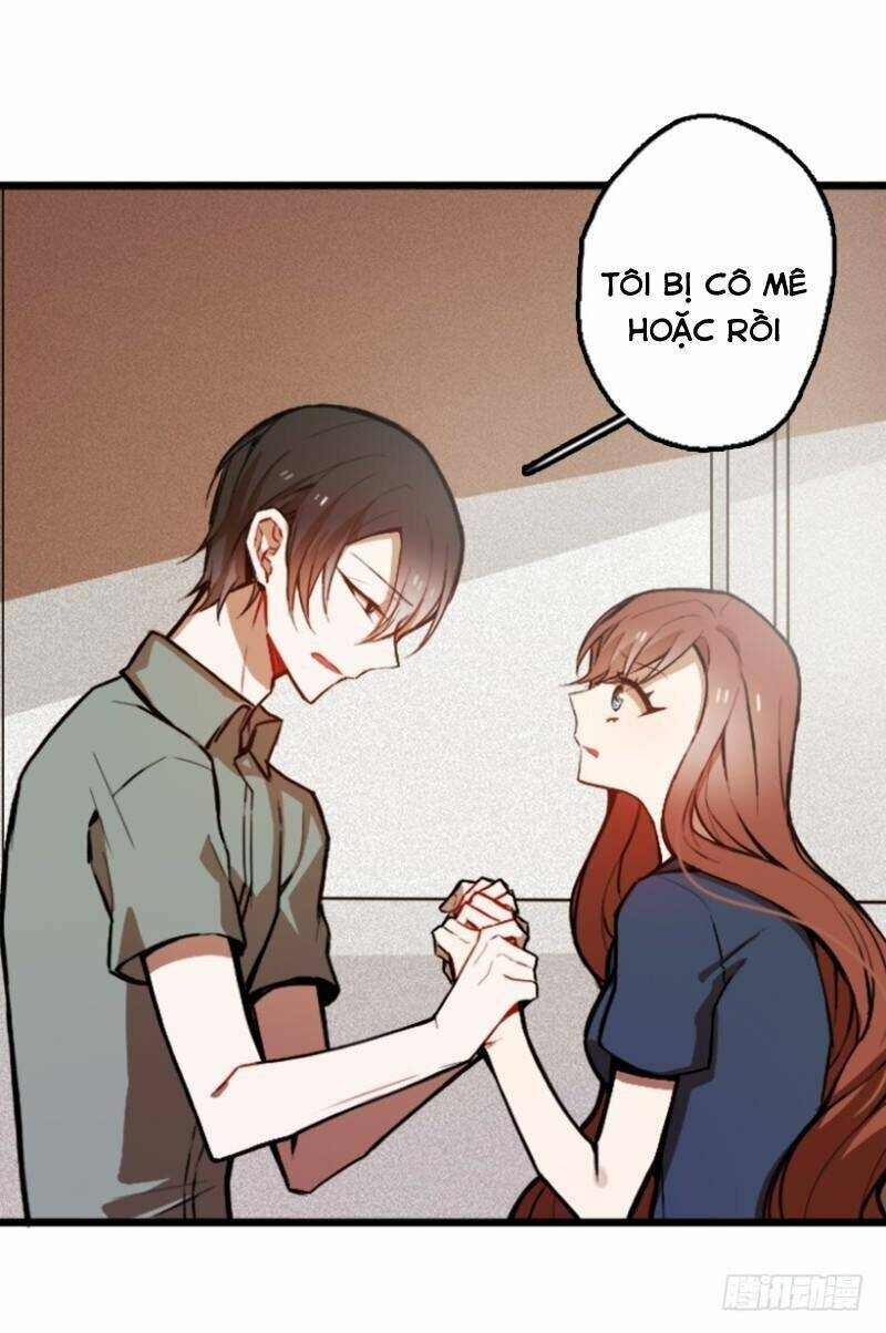 Vết Cắn Và Khế Ước: Chapter 15