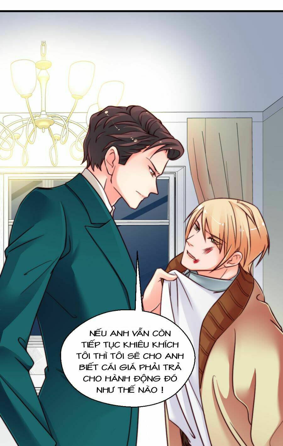 Bí Mật Của Thiên Kim: Chapter 63