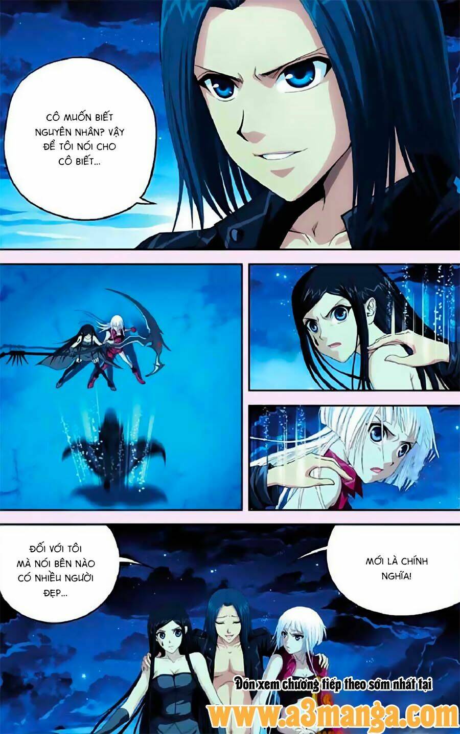 Thâu Tinh Cửu Nguyệt Thiên: Chapter 278