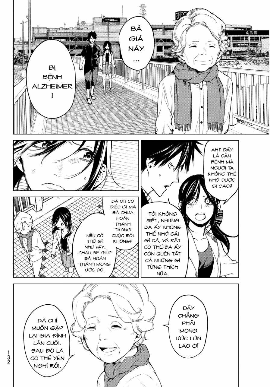 Sengoku No Karma: Chapter 25