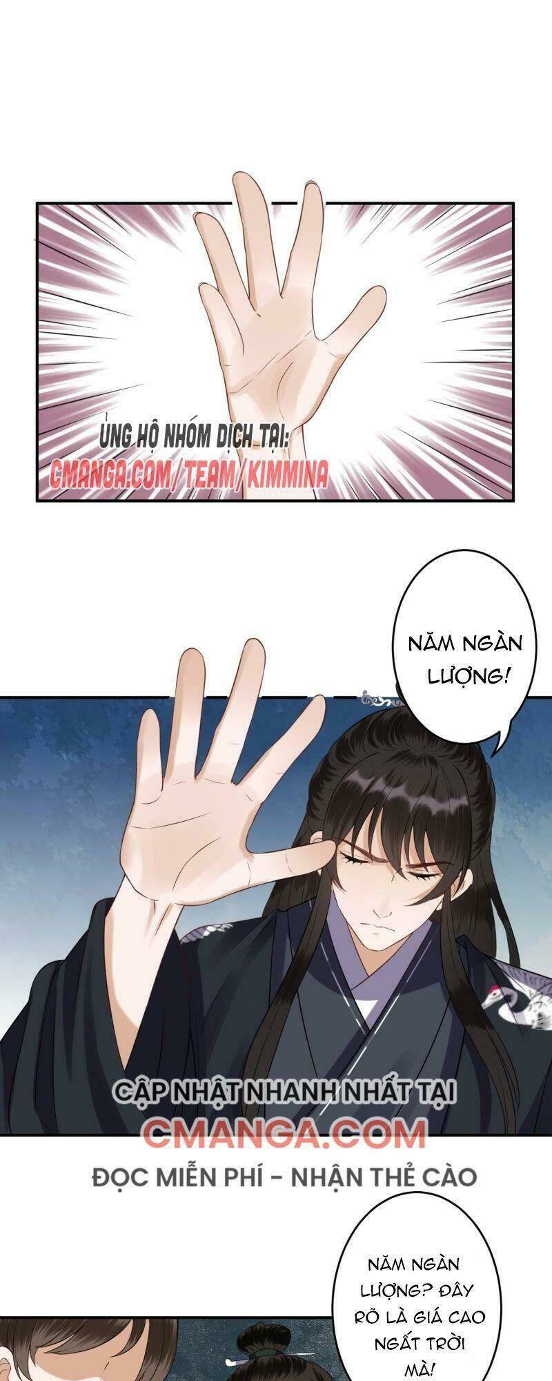Vương Gia Kiêu Ngạo Quá Khó Cua: Chapter 79