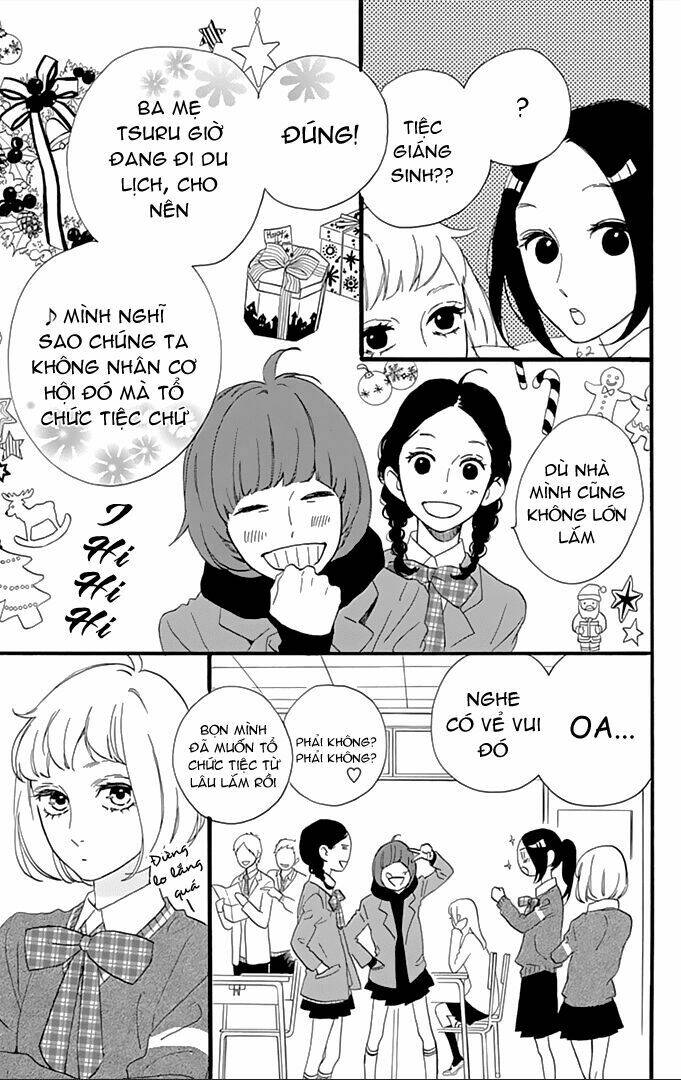 Sao Mai Của Em: Chapter 37
