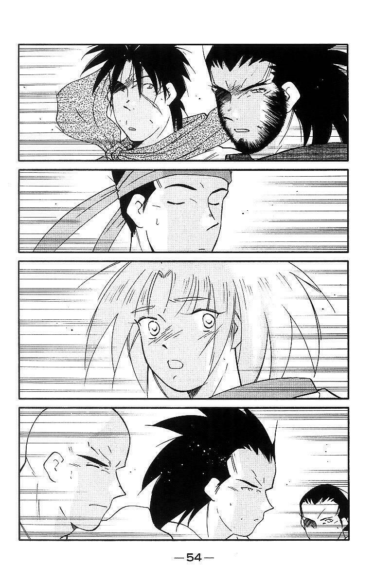 Kaiouki - Hải Hoàng Ký: Chapter 104