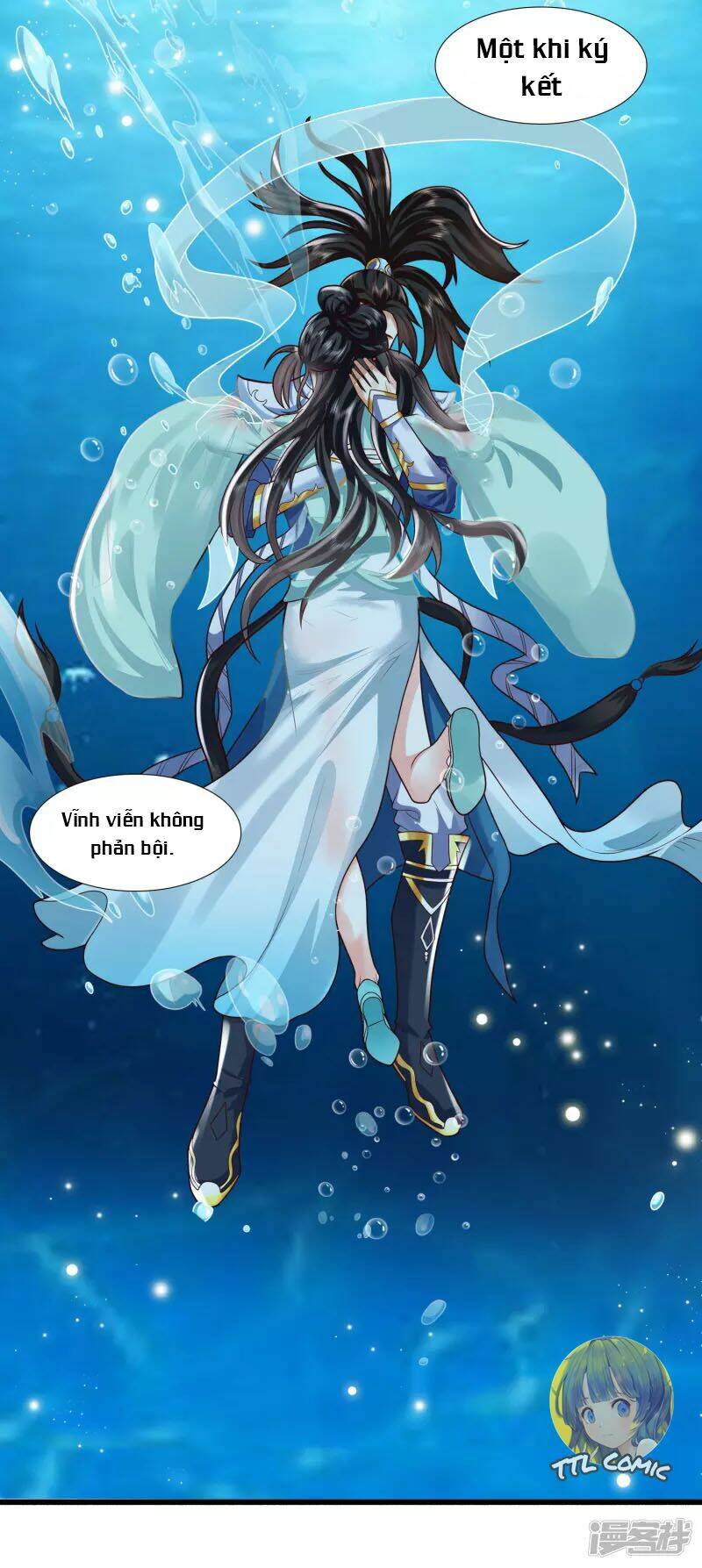 Khoa Kỹ Đại Tiên Tông: Chapter 5