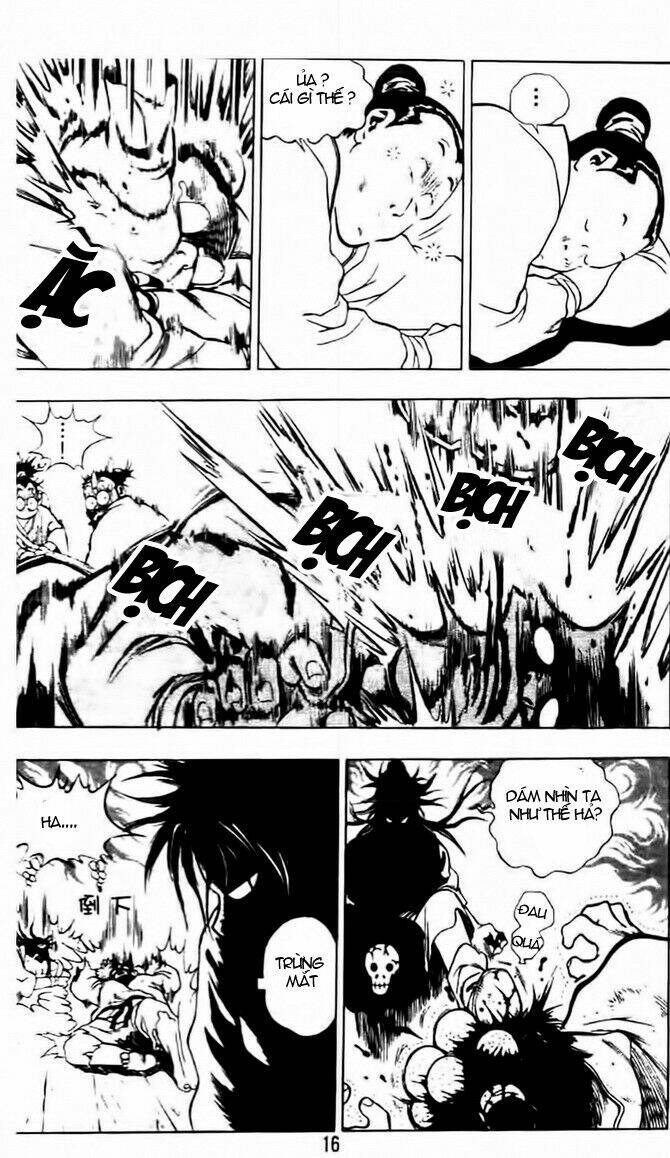 Long Quyển Phong: Chapter 15