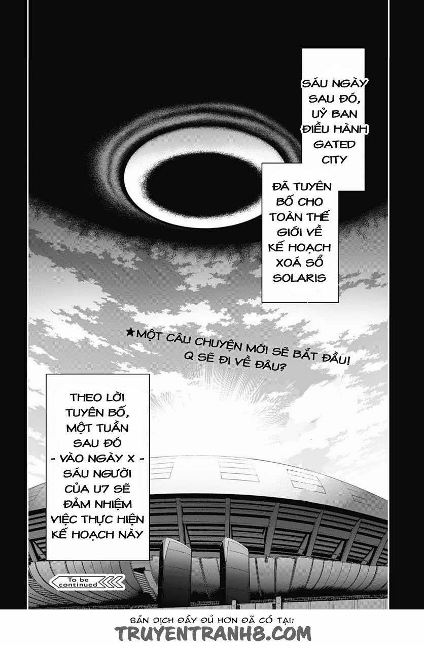 Q (Shihira Tatsuya): Chapter 11