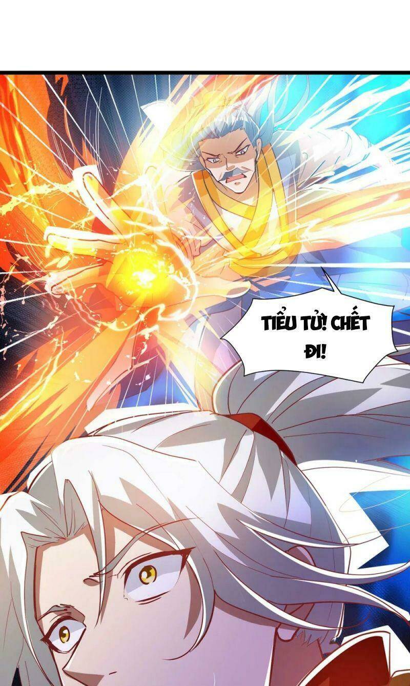 Siêu Cấp Thôn Phệ Hệ Thống: Chapter 33