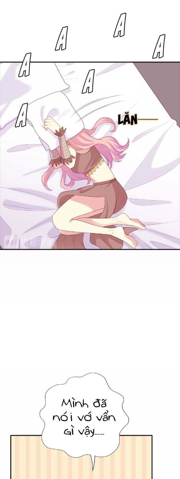 Vương Tử Thành Phố Và Công Chúa Amazon: Chapter 91