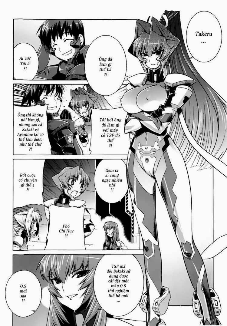 Muv Luv Alternative: Chapter 13