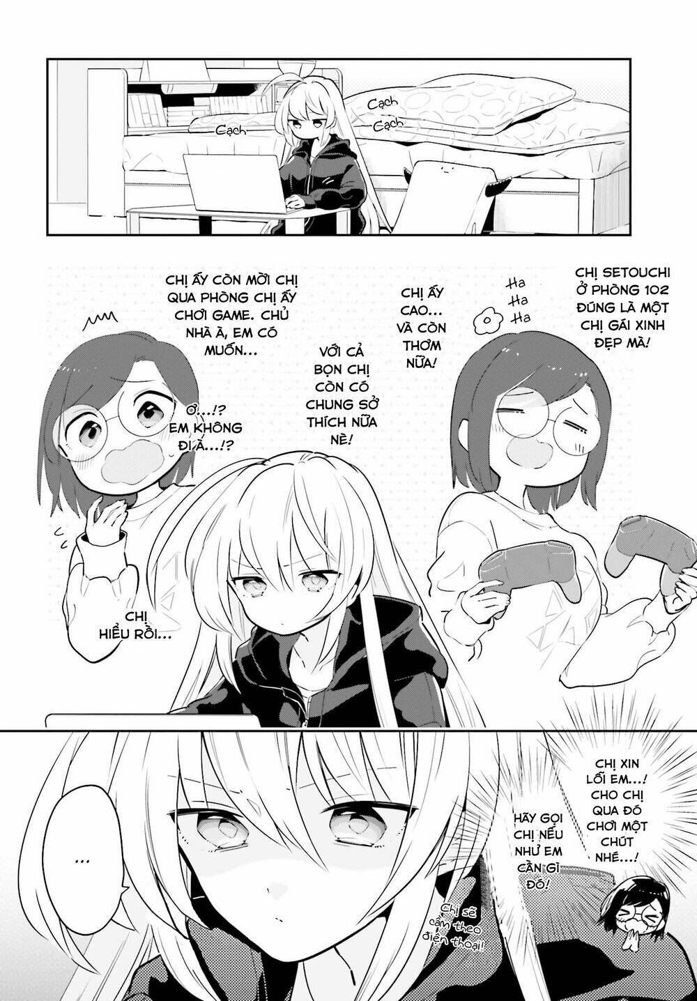Ichido Dake Demo, Koukai Shitemasu: Chapter 7.1
