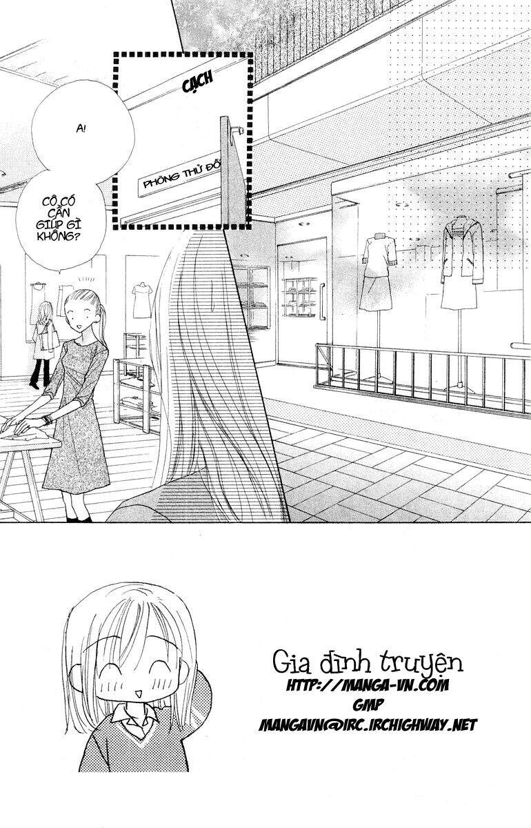 Lời Chào Ban Mai: Chapter 13