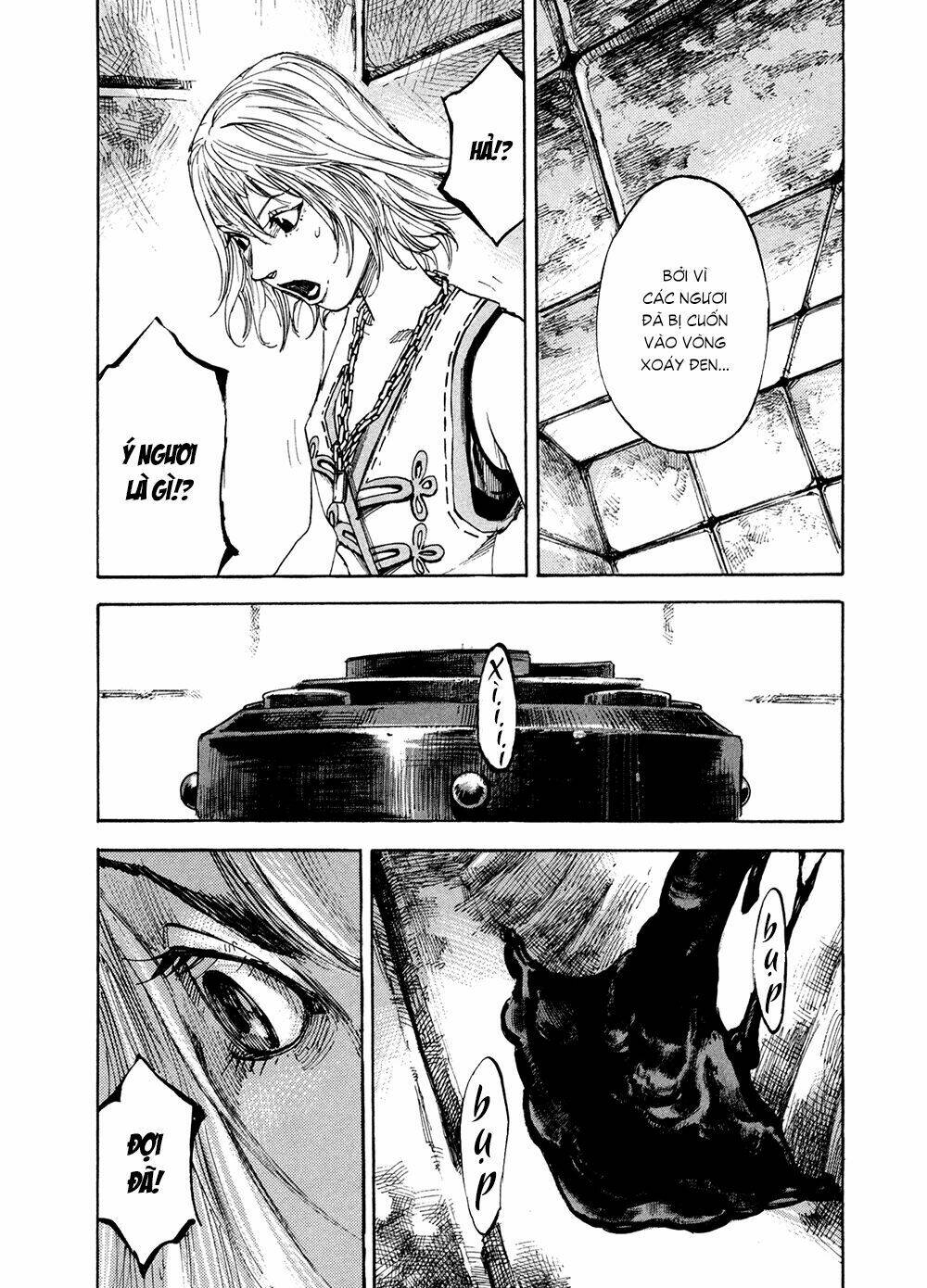 Hito Hitori Futari: Chapter 14