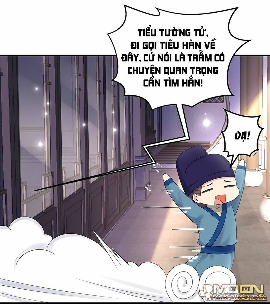 Báo Cáo! Đế Quân Ngài Có Độc!: Chapter 34