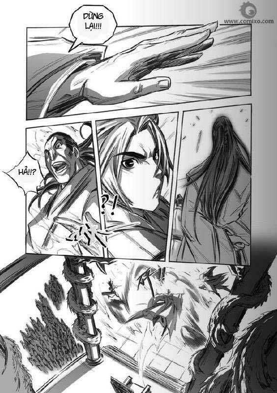 Tru Tiên - Celestial Destroyer: Chapter 24