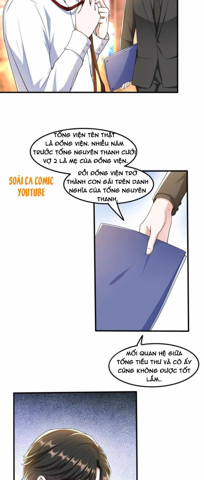 Nhất Sanh Hữu Hỉ: Chapter 10