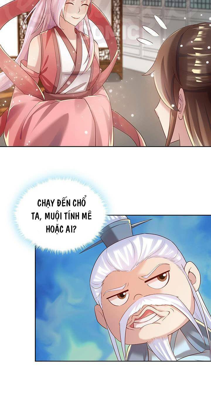 Siêu Phàm Truyện: Chapter 124
