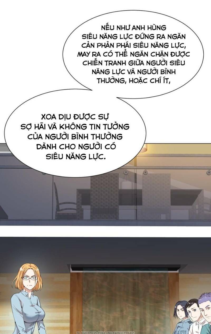 Danh Sách Kẻ Phản Diện: Chapter 33