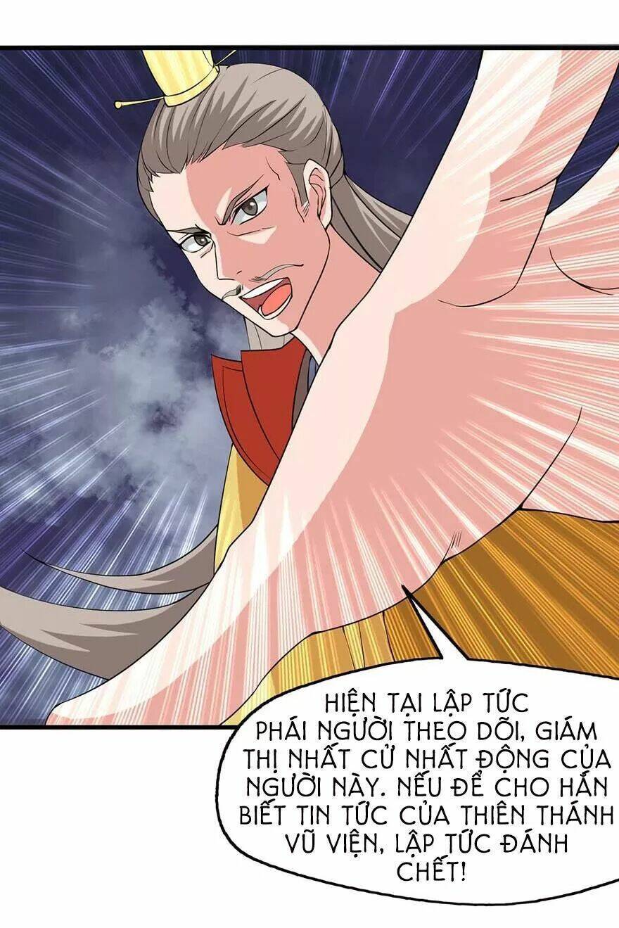 Võ Đạo Cuồng Triều: Chapter 4