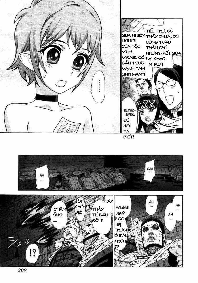 Ubel Blatt: Chapter 67