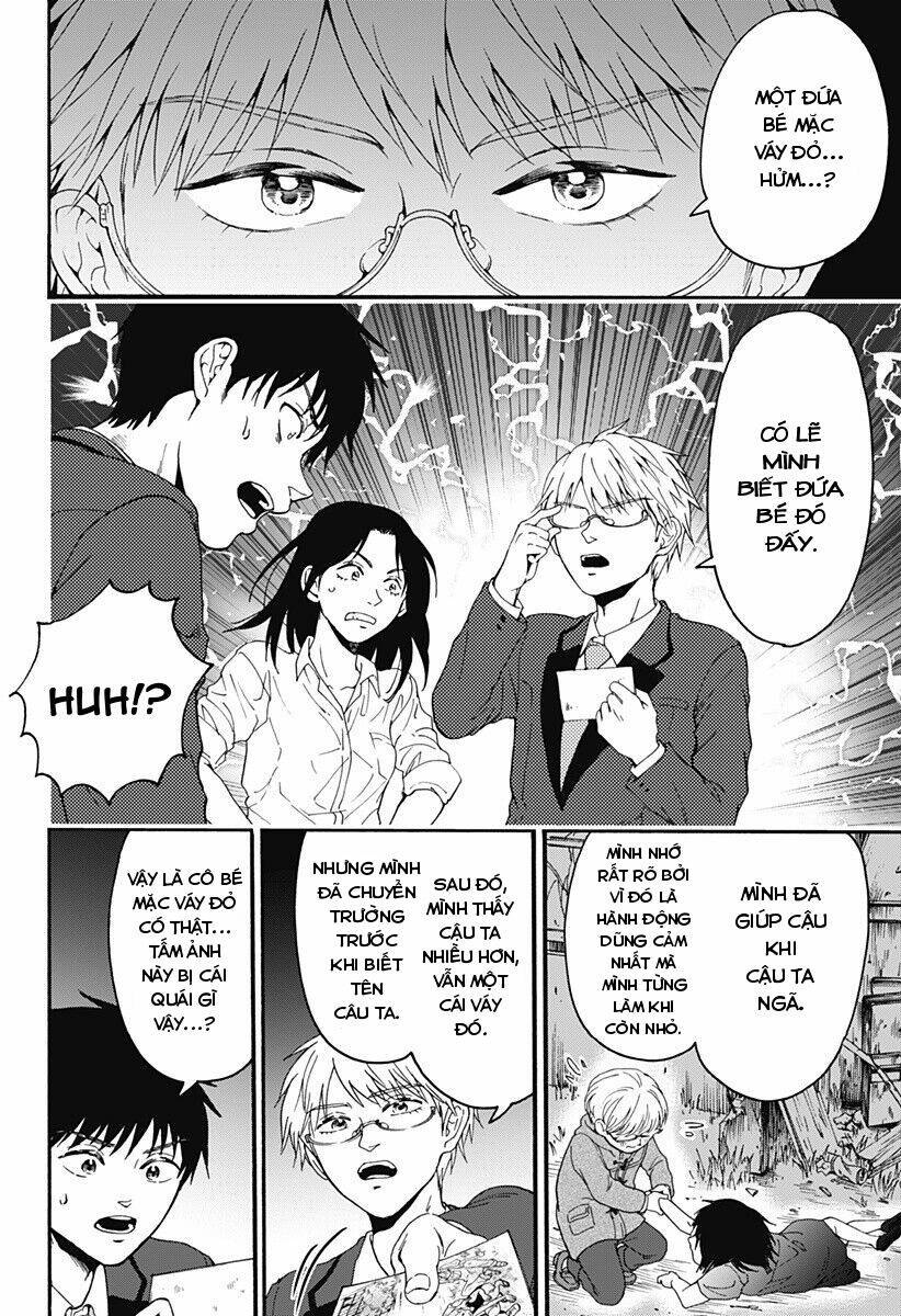 Tomogui Kyoushitsu: Chapter 33