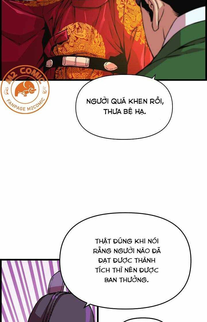 Tôi Sẽ Sống Như Một Hoàng Tử: Chapter 44