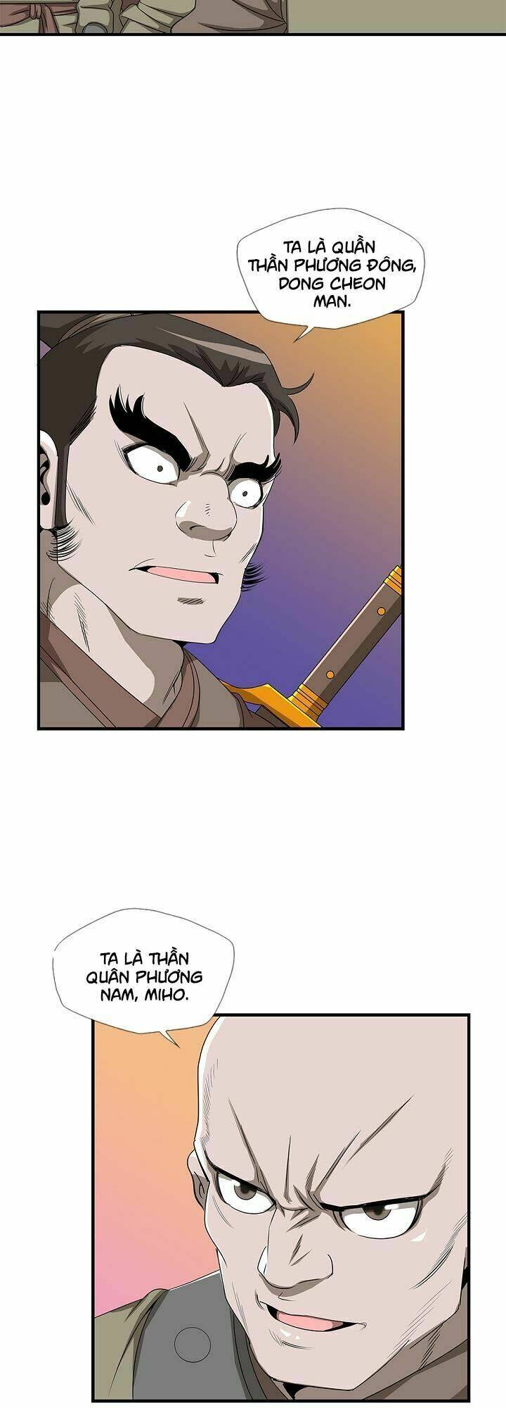 Cuồng Long: Chapter 22