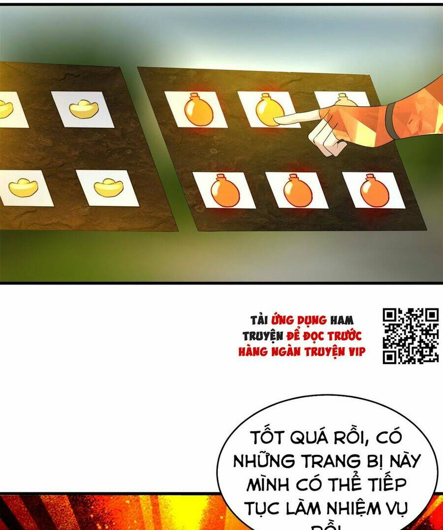 Pháp Sư Truyền Kỳ: Chapter 15