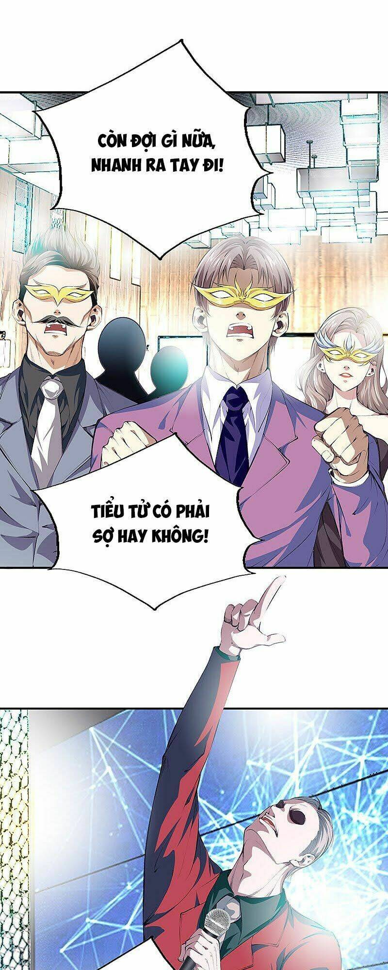 Đô Thị Chí Tôn: Chapter 115