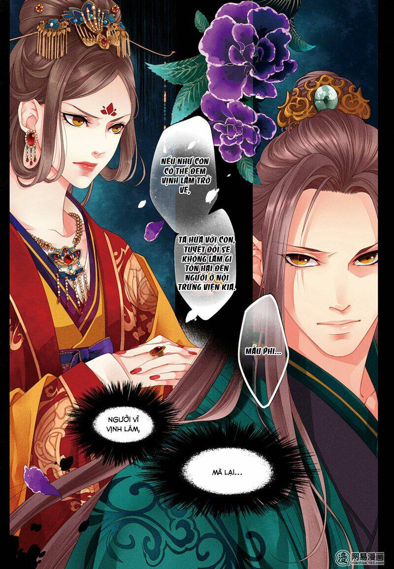 Thái Tử: Chapter 7