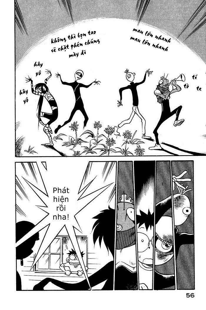 Lucu Lucu: Chapter 12