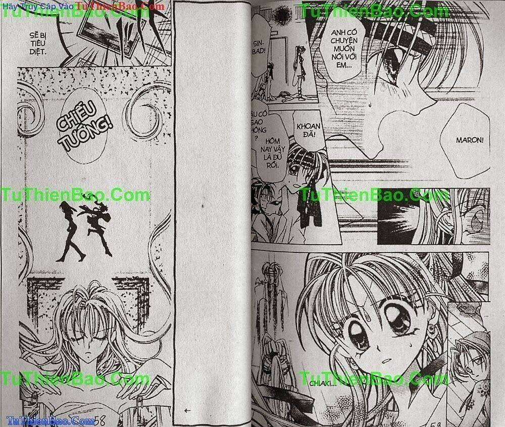 Thiên Thần Bóng Tối: Chapter 2