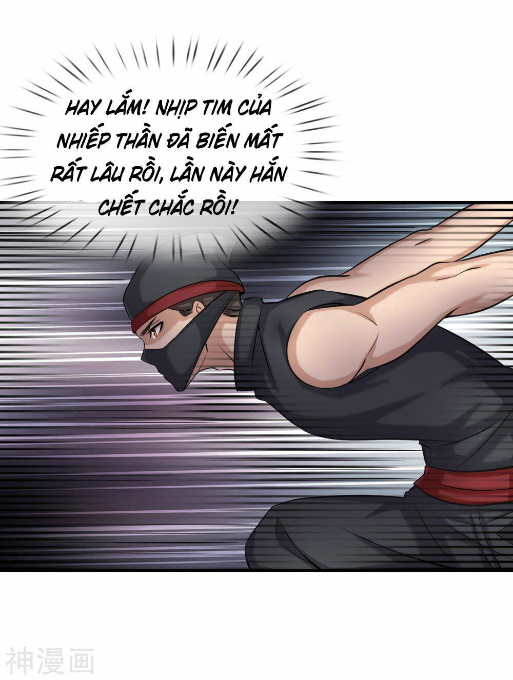 Tuyệt Thế Phi Đao: Chapter 218