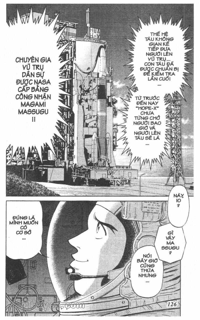 Hộ Chiếu Xanh: Chapter 12