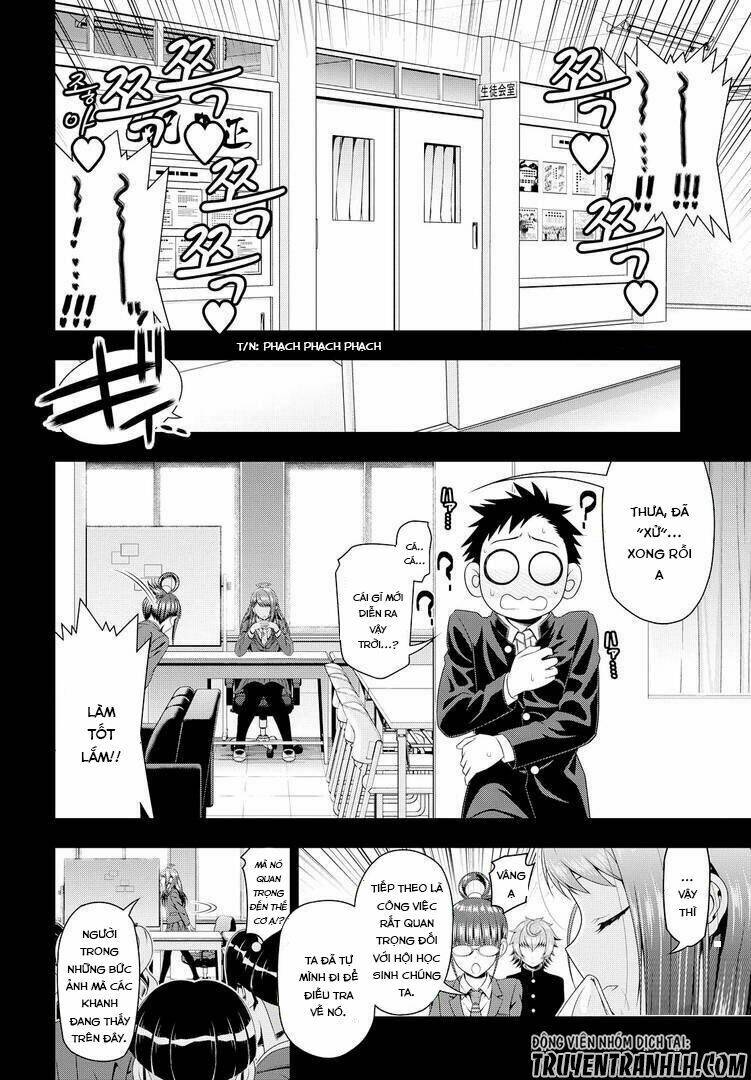 Mida Love: Chapter 13