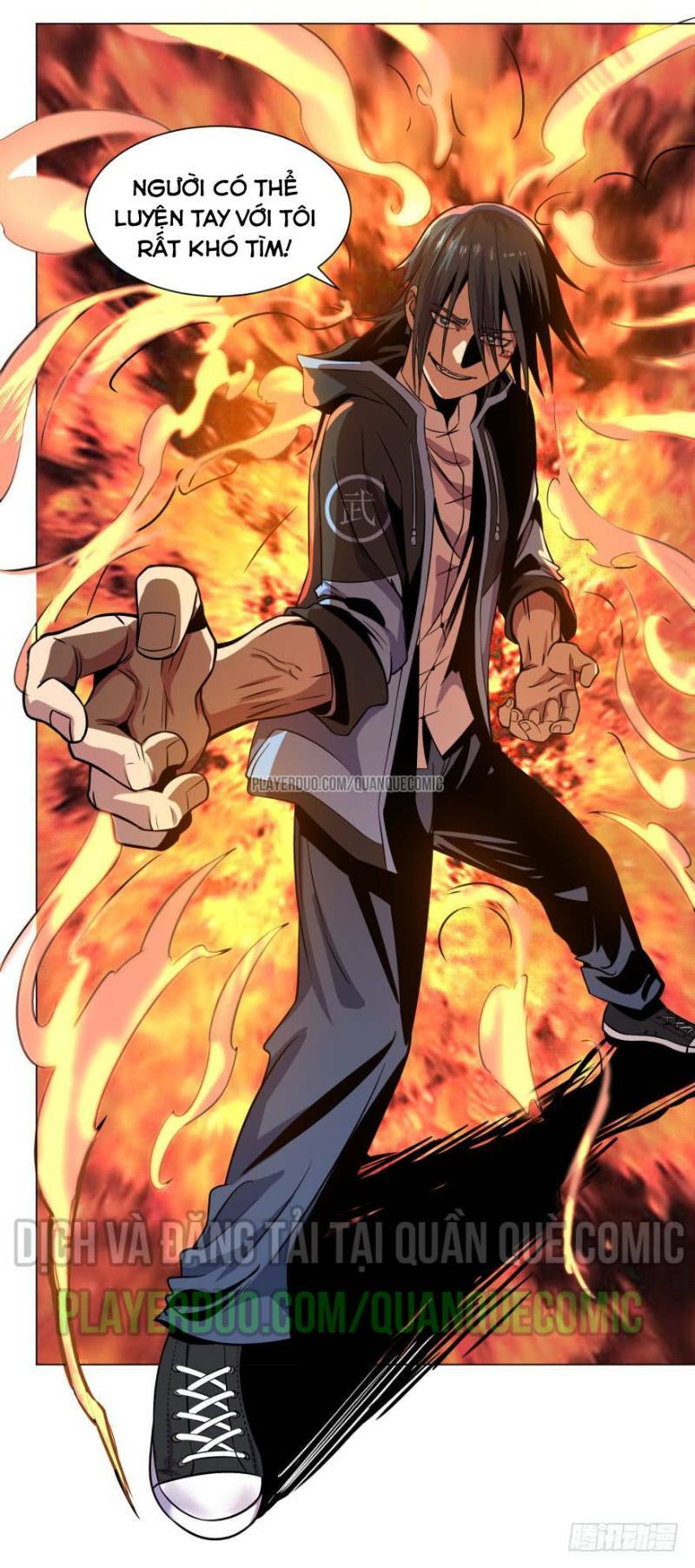 Danh Sách Kẻ Phản Diện: Chapter 52