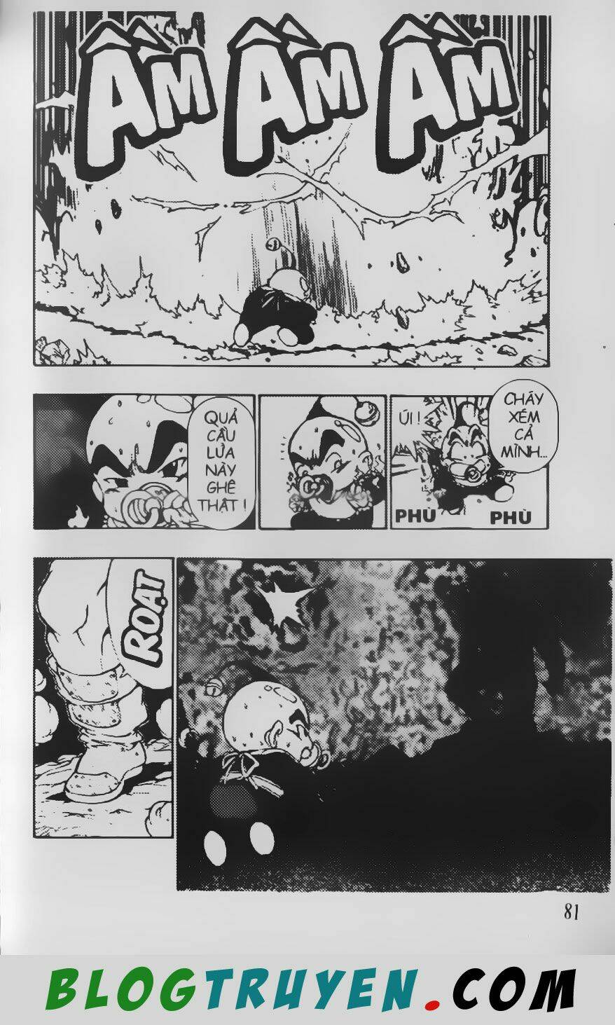 Chú Bé Quyền Năng: Chapter 78