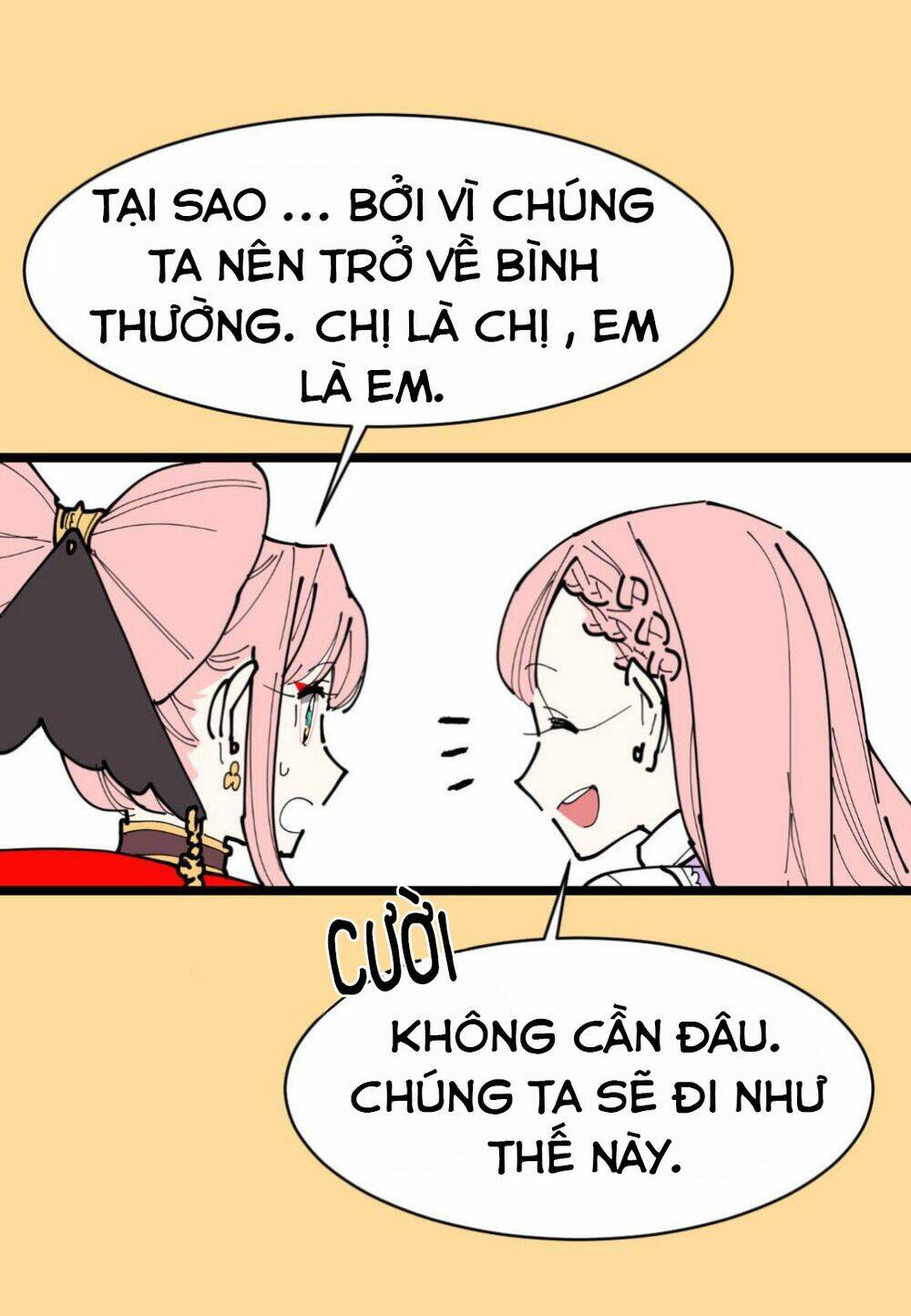 2 Nàng Công Chúa: Chapter 4