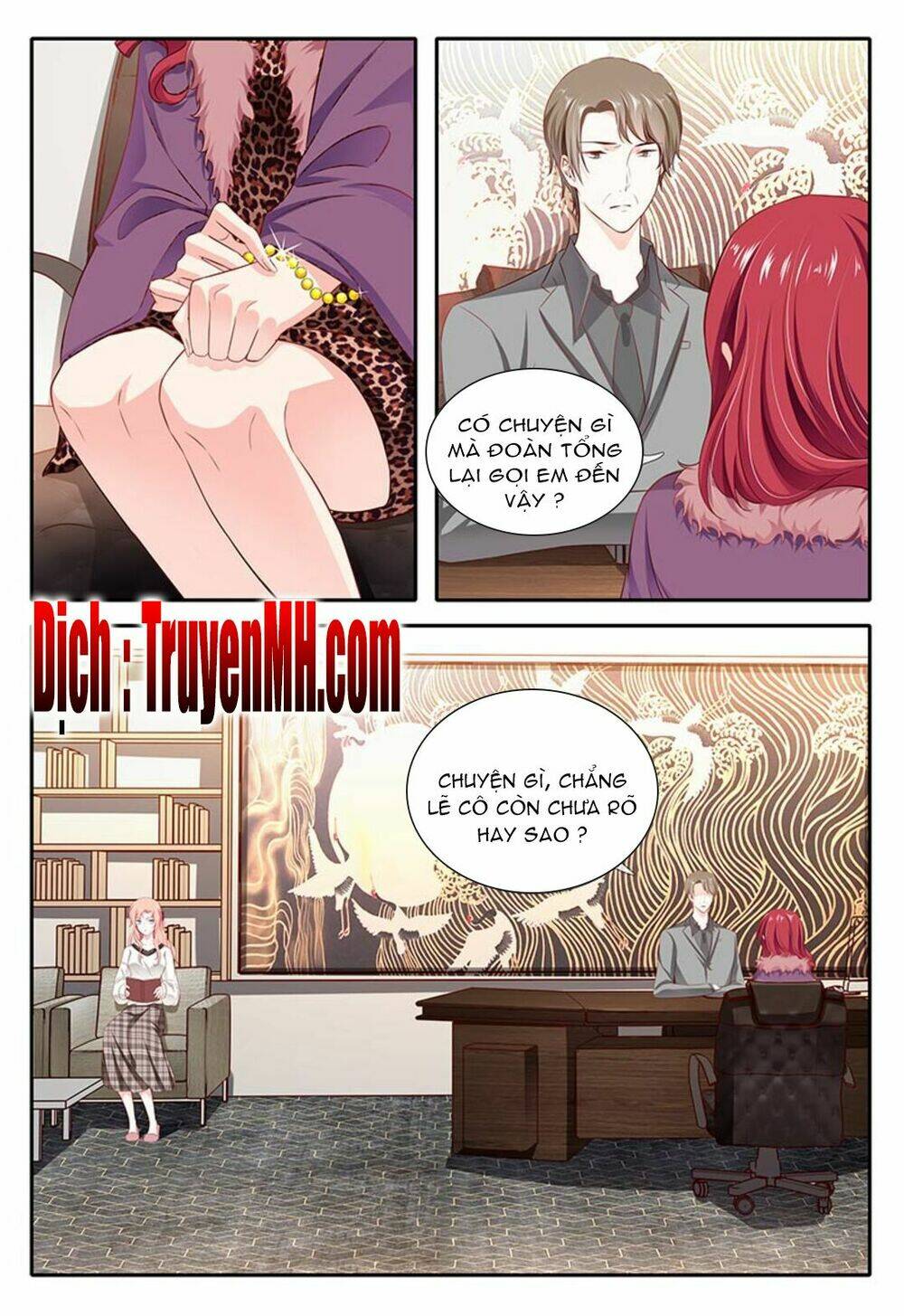 Thái Tử Phi Ở Hiện Đại: Chapter 43