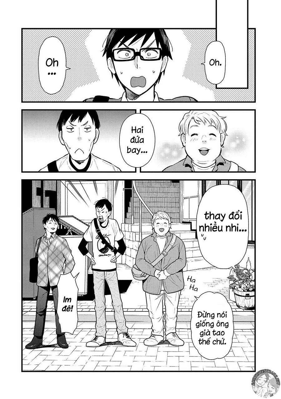 Nếu Định Mặc, Thì Hãy Mặc Như Thế Này Đi: Chapter 38