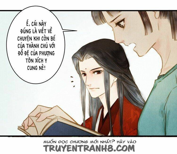 Thành Chủ Mỗi Ngày Đều Mơ Ước Ta: Chapter 16
