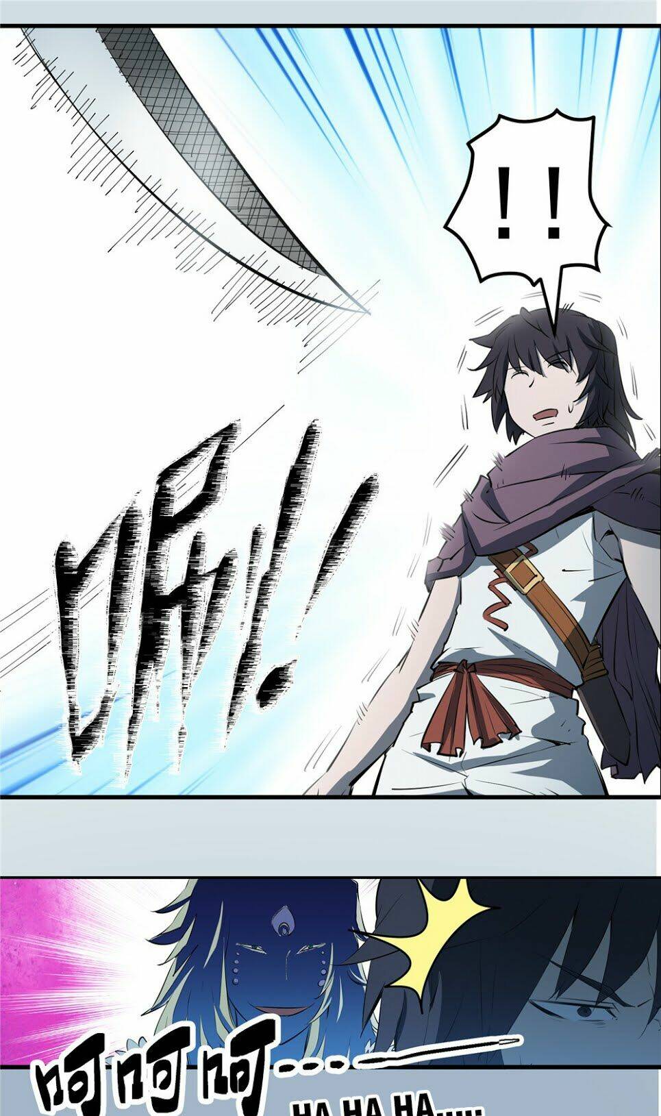 Hiệp Hành Cửu Thiên: Chapter 71