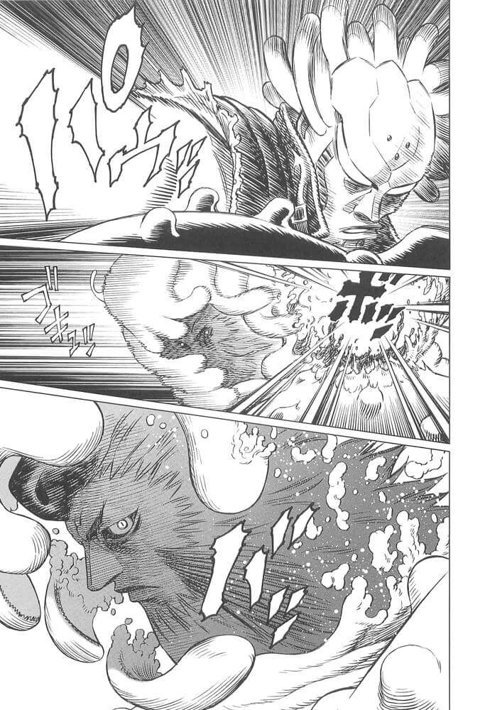 Battle Angel Alita Last Order: Chapter 71