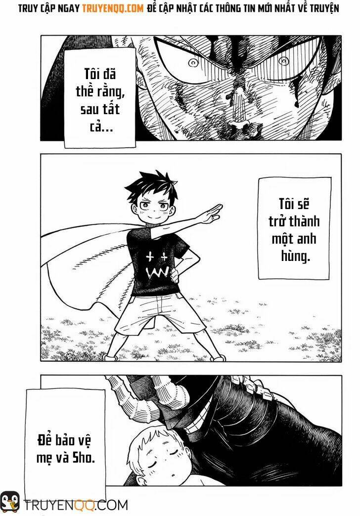 Biệt Đội Lính Cứu Hỏa: Chapter 193