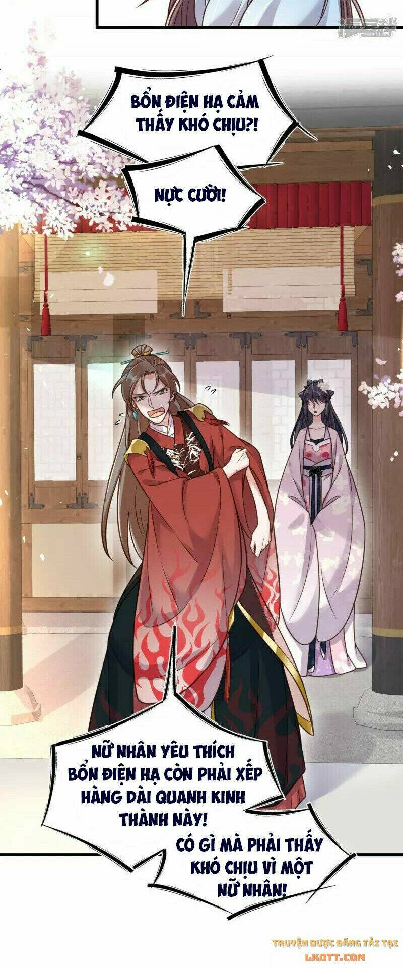 Nhật Kí Học Tập Của Hắc Liên Hoa: Chapter 43