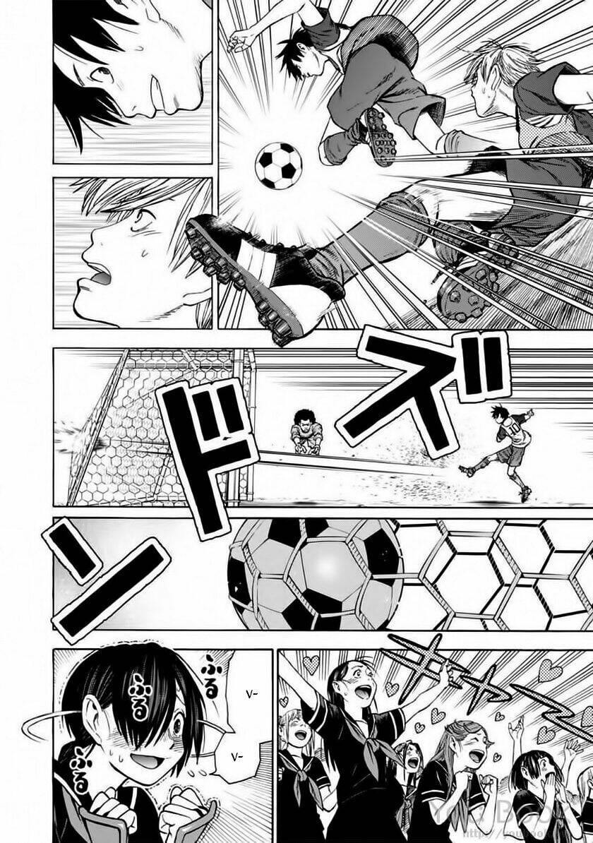 Shinobuna! Chiyo-Chan: Chapter 3