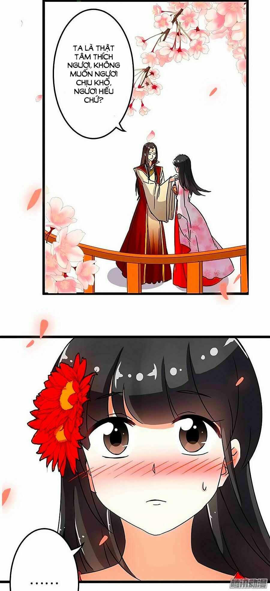 Vương Gia ! Ngươi Thật Bỉ Ổi !: Chapter 98